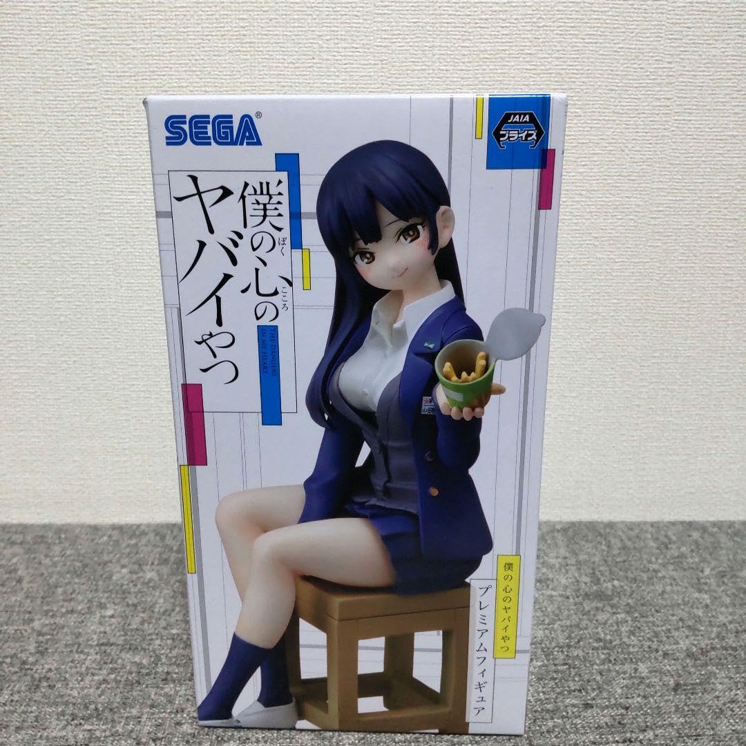 Amazon.co.jp: 僕の心のヤバイやつ プレミアム フィギュア 山田杏奈 僕